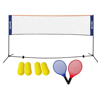 Minitennis sett
