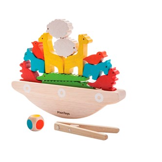 Plantoys balansebåt