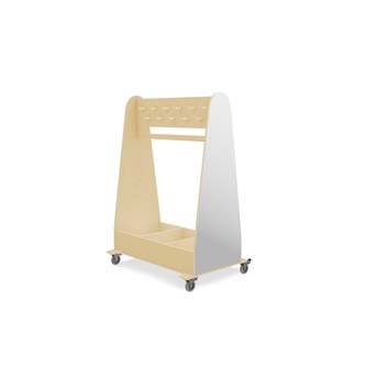 Fixa utkledningsvogn 3:3 D60