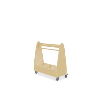 Fixa utkledningsvogn 3:2 D36