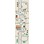 Fixa leketeppe benk 46x145 cm