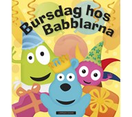 Babblarna bok: Bursdag hos Babblarna