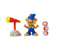Bamse med tilbehør