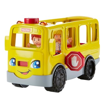 Fisher-Price buss