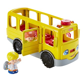 Fisher-Price buss