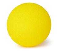 Myk tennisball 7 cm