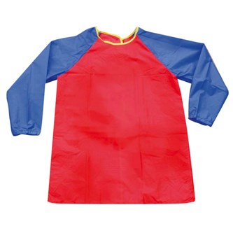 Forkle med ermer 95 cm