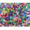 Kongoperler Ø8 mm perlemor 1000 stk