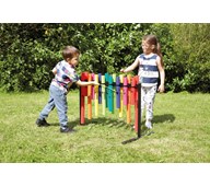 Holder til Boomwhacker, dobbeltsidig