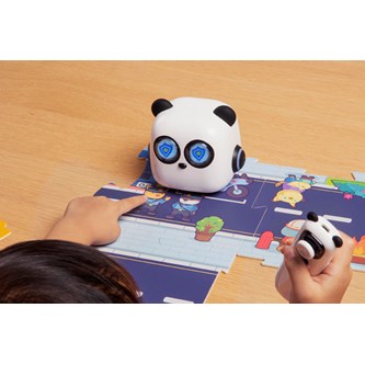 mTiny Discover Kit – Pedagogisk robot