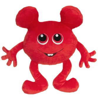 Babblarna kosedyr Bobbo stor