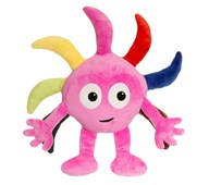 Babblarna kosedyr Diddi stor