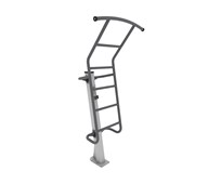 Fitness Pull-up stairs 1102
