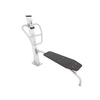 Fitness Sit-up bench 1103-1