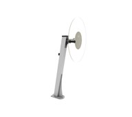 Fitness Tai-chi wheel big 1110