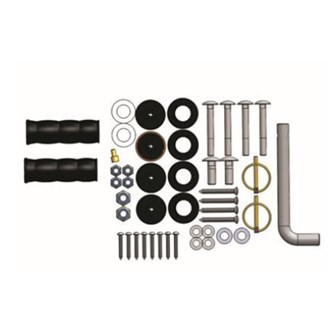 Reservedel, monteringssett til 13540