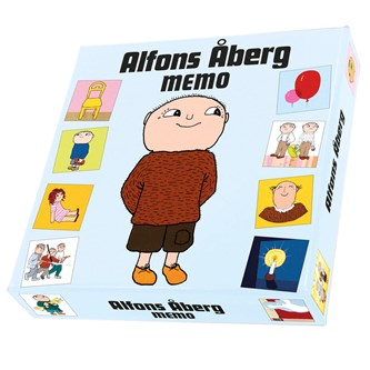 Memo - Albert Åberg