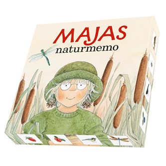 Memo Majas natur