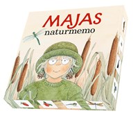 Memo Majas natur