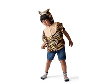 Utkledningskappe tiger