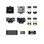 AI & IoT Robot Education Kit
