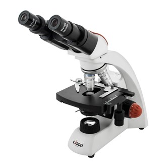 Mikroskop, binokulært