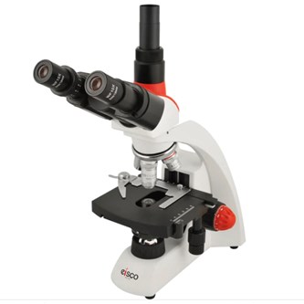 Mikroskop, trinokulært