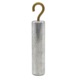 Sylinder, aluminium