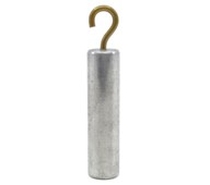 Sylinder, aluminium
