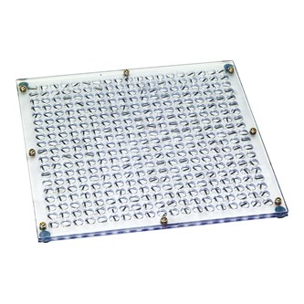 Magnetfeltplate