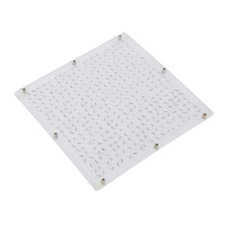 Magnetfeltplate
