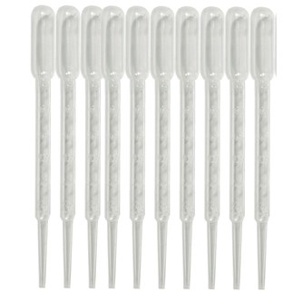 Pipetter plast 3 ml 500 stk