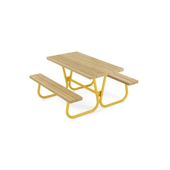 Piknikbord Rørvik furu 140x70xh72 cm