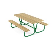Piknikbord Rørvik furu 180x70x72 cm