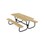 Rørvik piknikbord furu 180x70xh72 cm