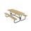 Rørvik piknikbord furu 200x70xh72 cm
