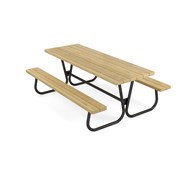 Piknikbord Rørvik furu 200x70x72 cm