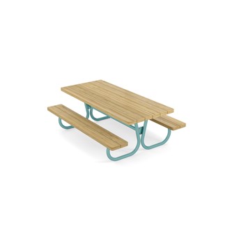 Rørvik piknikbord furu 160x70xh55 cm