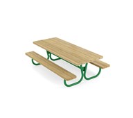 Piknikbord Rørvik furu 180x70x55 cm