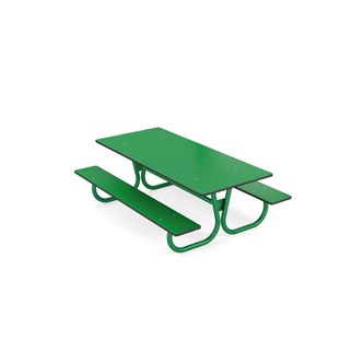 Piknikbord Rørvik kompaktlaminat 160x70x53 cm