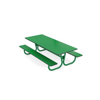 Piknikbord Rørvik kompaktlaminat 180x70x53 cm