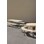 Rørvik piknikbord furu Ø120xh72 cm