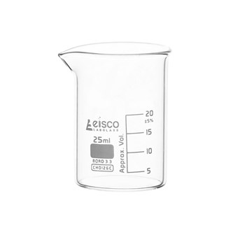 Begerglass 25 ml 12 stk