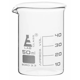 Begerglass 50 ml 12 stk