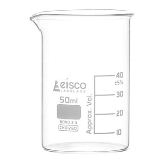 Begerglass 50 ml 12 stk