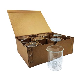 Begerglass 250 ml 12 stk