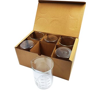 Begerglass 1000 ml 6 stk