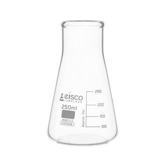 E-kolbe 250 ml 12 stk