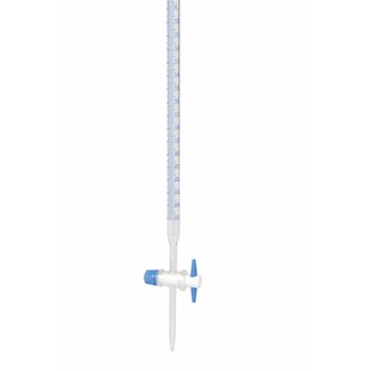 Byrette 50 ml 4 stk