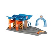 BRIO Smart tech sound togservicestasjon